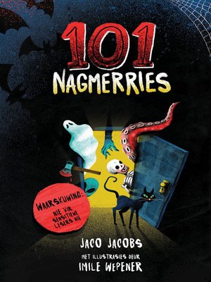 cover image of 101 Nagmerries